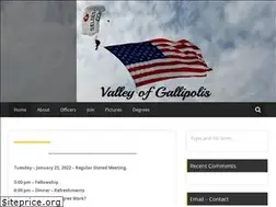 Sites similar to gallipolisaasr.net