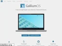 Sites similar to galliumos.org