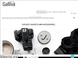 Sites similar to galliva.com