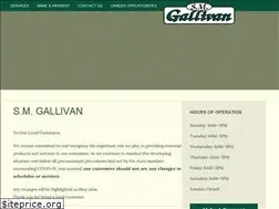 Sites similar to gallivan.com