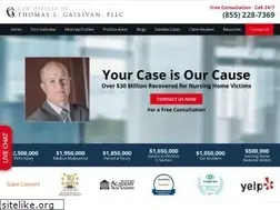 Sites similar to gallivanlawfirm.com