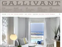 Sites similar to gallivant.com