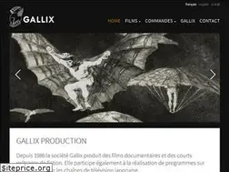 Sites similar to gallixproduction.fr