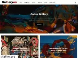 Sites similar to gallleryon.com