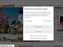 Sites similar to gallneukirchen.at