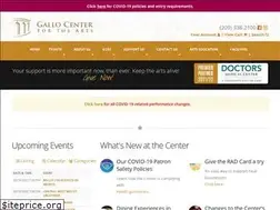 Sites similar to galloarts.org