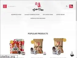Sites similar to gallocaffe.com