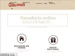 Sites similar to gallofa.com
