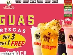 Sites similar to gallogiro.com
