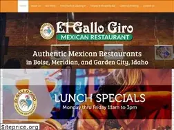 Sites similar to gallogiroboise.com