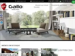 Sites similar to galloimobiliaria.com.br