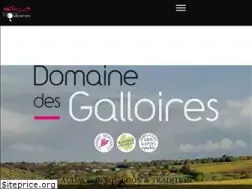 Sites similar to galloires.com