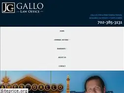 Sites similar to gallolawnv.com