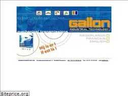 Sites similar to gallon.be