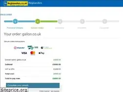 Sites similar to gallon.co.uk