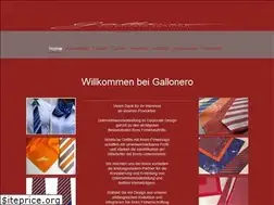 Sites similar to gallonero.de