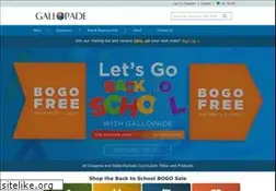 Sites similar to gallopade.com