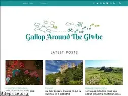 Sites similar to galloparoundtheglobe.com