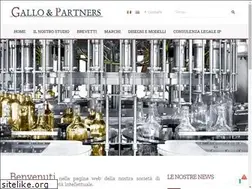 Sites similar to gallopartners.com