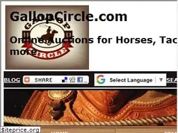 Sites similar to gallopcircle.com