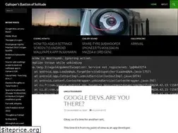 Sites similar to galloper.org