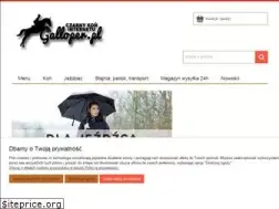Sites similar to galloper.pl