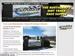 Sites similar to galloperchassis.com