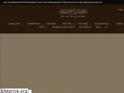 Sites similar to gallopguru.com