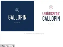 Sites similar to gallopin.com