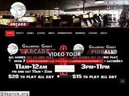 Sites similar to gallopingghostarcade.com