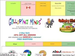 Sites similar to gallopingminds.com