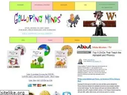 Sites similar to gallopingminds.net