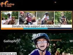 Sites similar to gallopnyc.org