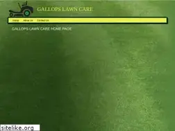 Sites similar to gallopslawncare.com
