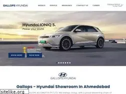 Sites similar to gallopsmotors.com