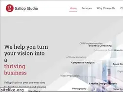 Sites similar to gallopstudio.com