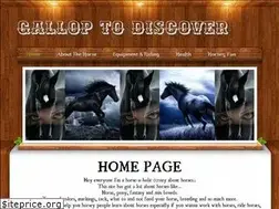Sites similar to galloptodiscover.weebly.com
