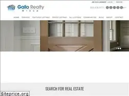 Sites similar to gallorealtygroup.com