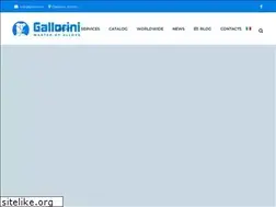 Sites similar to gallorini.it