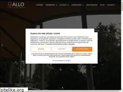 Sites similar to galloserramenti.it