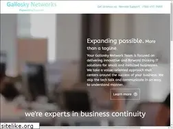 Sites similar to gallosky.net