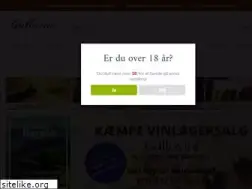 Sites similar to gallovini.dk