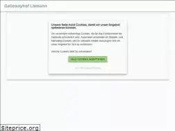 Sites similar to galloway-hofladen.de