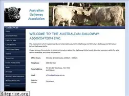 Sites similar to galloway.asn.au