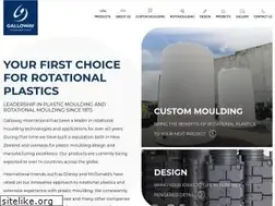 Sites similar to galloway.co.nz