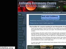 Sites similar to gallowayastro.com