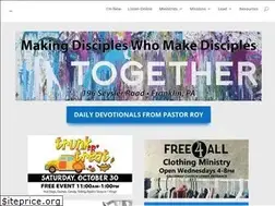Sites similar to gallowaychurch.org