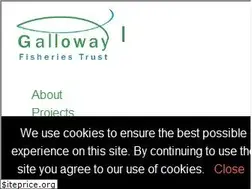 Sites similar to gallowayfisheriestrust.org