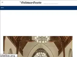 Sites similar to gallowaygazette.co.uk