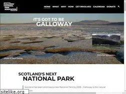 Sites similar to gallowaynationalpark.org